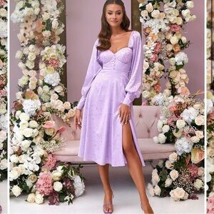 Alamour The Label Lydia Dress